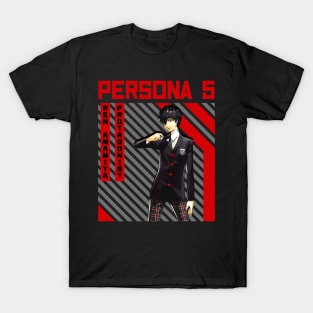 Ren Amamiya | Persona 5 T-Shirt